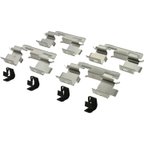 Centric 105.17330 Disc Brake Pad Set - Front - view 4