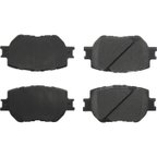 Centric 105.17330 Disc Brake Pad Set - Front - view 3