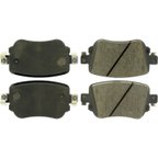 Centric 105.17790 Disc Brake Pad Set - Rear - view 3