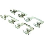 Centric 105.17931 Disc Brake Pad Set - Rear - view 4