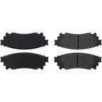 Centric 105.18050 Disc Brake Pad Set - Rear - view 3