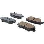 Centric 105.18130 Disc Brake Pad Set - Rear - view 1