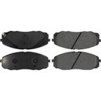Centric 105.18140 Disc Brake Pad Set - Front - view 3