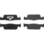Centric 105.18301 Disc Brake Pad Set - Front - view 3