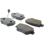 Centric 105.18510 Disc Brake Pad Set - Rear - view 1