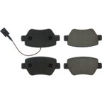 Centric 105.18510 Disc Brake Pad Set - Rear - view 3