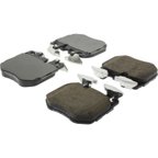 Centric 105.18680 Disc Brake Pad Set - Front - view 1