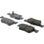 Centric 105.18780 Disc Brake Pad Set - Rear - view 1