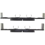 Centric 105.18970 Disc Brake Pad Set - Front - view 2