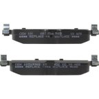 Centric 105.19360 Disc Brake Pad Set - Rear - view 2