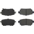 Centric 105.19650 Disc Brake Pad Set - Rear - view 3