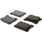 Centric 105.19760 Disc Brake Pad Set - Rear - view 1