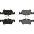 Centric 105.20250 Disc Brake Pad Set - Rear - view 3