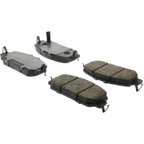 Centric 105.20360 Disc Brake Pad Set - Front - view 1