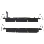 Centric 105.20360 Disc Brake Pad Set - Front - view 2