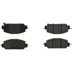 Centric 105.20360 Disc Brake Pad Set - Front - view 3