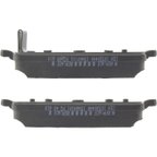 Centric 105.20440 Disc Brake Pad Set - Rear - view 2
