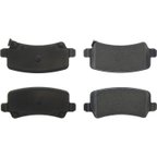 Centric 105.20440 Disc Brake Pad Set - Rear - view 3