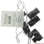 Centric 105.21020 Disc Brake Pad Set - Rear - view 4