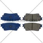 Centric 105.21350 Disc Brake Pad Set - Rear - view 3