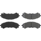 Centric 105.22160 Disc Brake Pad Set - Front - view 3