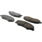 Centric 105.60120 Disc Brake Pad Set - Front - view 1