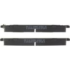 Centric 105.60120 Disc Brake Pad Set - Front - view 2