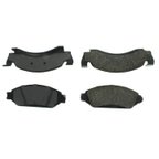 Centric 106.00500 Disc Brake Pad Set - Front - view 4