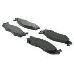 Centric 106.02030 Disc Brake Pad Set - Front - view 2