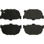 Centric 106.03230 Disc Brake Pad Set - Rear - view 4
