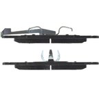 Centric 106.03240 Disc Brake Pad Set - Front - view 2