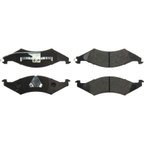 Centric 106.03240 Disc Brake Pad Set - Front - view 3