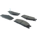 Centric 106.03330 Disc Brake Pad Set - Front - view 2