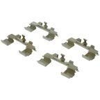 Centric 106.03330 Disc Brake Pad Set - Front - view 5