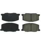 Centric 106.03560 Disc Brake Pad Set - Front - view 4