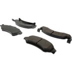 Centric 106.03750 Disc Brake Pad Set - Front - view 2