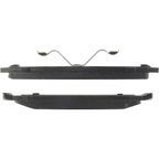 Centric 106.03870 Disc Brake Pad Set - Front - view 3