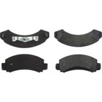 Centric 106.03870 Disc Brake Pad Set - Front - view 4