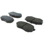 Centric 106.04330 Disc Brake Pad Set - Front - view 2