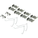 Centric 106.04330 Disc Brake Pad Set - Front - view 5