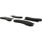 Centric 106.04501 Disc Brake Pad Set - Front - view 2