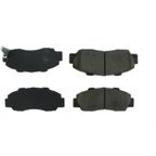 Centric 106.05030 Disc Brake Pad Set - Front - view 4