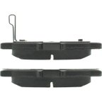 Centric 106.05360 Disc Brake Pad Set - Rear - view 3