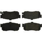 Centric 106.05400 Disc Brake Pad Set - Rear - view 4