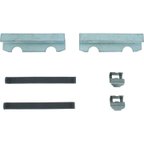 Centric 106.05430 Disc Brake Pad Set - Front or Rear - view 5