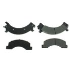 Centric 106.05460 Disc Brake Pad Set - Front - view 3