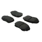 Centric 106.05510 Disc Brake Pad Set - Front - view 2