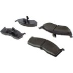 Centric 106.05910 Disc Brake Pad Set - Front - view 2