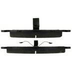 Centric 106.05910 Disc Brake Pad Set - Front - view 3