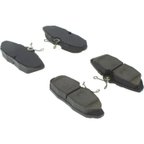 Centric 106.05990 Disc Brake Pad Set - Rear - view 2